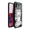  Samsung Galaxy A30s Telefontok - Graffiti No.214 mintás szilikon tok