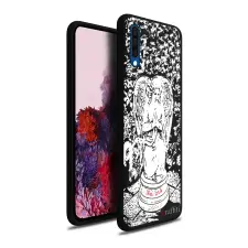  Samsung Galaxy A30s Telefontok - Graffiti No.214 mintás szilikon tok tok és táska