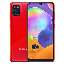 Samsung Galaxy A31 - Hydrogél kijelzővédő fólia mobiltelefon kellék