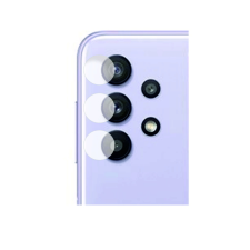  Samsung Galaxy A32 4G / A32 5G üvegfólia - Kamera üvegfólia mobiltelefon kellék
