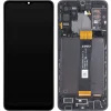  Samsung Galaxy A32 5G A326 Fekete LCD kijelző modul