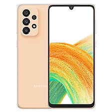 Samsung Galaxy A33 5G - Hydrogél kijelzővédő fólia mobiltelefon kellék
