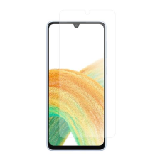 Samsung Galaxy A33 5G kijelzővédő fólia (EF-UA336CTEGWW) (EF-UA336CTEGWW) mobiltelefon kellék