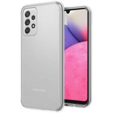  Samsung Galaxy A33 5G Telefontok - átlátszó szilikon tok tok és táska