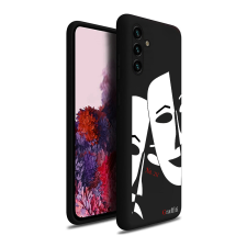  Samsung Galaxy A34 5G Telefontok - Graffiti No.211 mintás szilikon tok tok és táska
