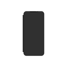 Samsung Galaxy A34 gyári Flip Tok - Fekete (GP-FWA346AMABQ) mobiltelefon kellék