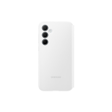 Samsung Galaxy A35 5G Smart View gyári flip tok, fehér, EF-ZA356CWE tok és táska