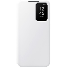Samsung Galaxy A35 Flip Smart View White tok tok és táska