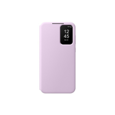 Samsung Galaxy A35 Smart View Wallet tok, Lavender tok és táska