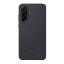  Samsung Galaxy A36 5G SM-A366B, Szilikon tok, fekete, gyári tok és táska