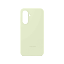 Samsung Galaxy A36 5G szilikon védőtok, világos zöld (EF-PA366CGEGWW) tok és táska