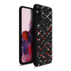  Samsung Galaxy A36 5G Telefontok - Graffiti No.208 mintás szilikon tok