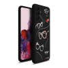  Samsung Galaxy A36 5G Telefontok - Graffiti No.224 mintás szilikon tok