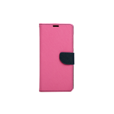  Samsung Galaxy A37 5G mágneses oldalra nyíló notesztok, pink tok és táska