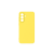  Samsung Galaxy A37 5G rugalmas szilikon tok (2.0mm), sárga