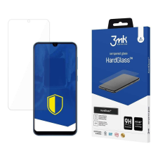 Samsung Galaxy A40 - 3mk kemény üveg kijelzővédő Max™ mobiltelefon kellék