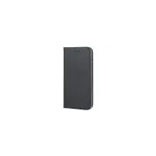  Samsung Galaxy A40 Smart Magnetic fliptok fekete tok és táska