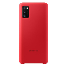 Samsung Galaxy A41 szilikon tok piros (EF-PA415TREGEU) (EF-PA415TREGEU) tok és táska