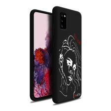  Samsung Galaxy A41 Telefontok - Graffiti No.228 mintás szilikon tok tok és táska