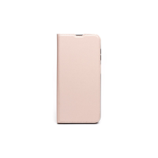- Samsung Galaxy A42 5G A426B Mágneses Notesz Tok V2 Rose Gold tok és táska