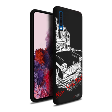  Samsung Galaxy A50s Telefontok - Graffiti No.205 mintás szilikon tok tok és táska
