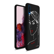  Samsung Galaxy A50s Telefontok - Graffiti No.207 mintás szilikon tok tok és táska