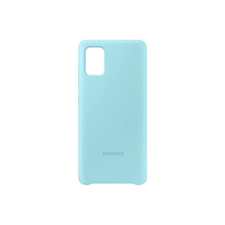 Samsung Galaxy A51 szilikon tok kék (EF-PA515TLEGEU) tok és táska