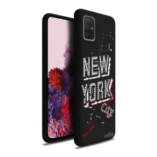  Samsung Galaxy A51 Telefontok - Graffiti No.204 mintás szilikon tok tok és táska