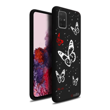  Samsung Galaxy A51 Telefontok - Graffiti No.213 mintás szilikon tok tok és táska