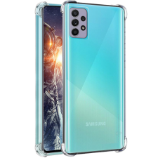  Samsung Galaxy A52 / A52 5G / A52s 5G Telefontok - ütésálló átlátszó tok tok és táska