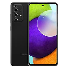 Samsung Galaxy A52 - Hydrogél kijelzővédő fólia mobiltelefon kellék