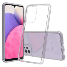 Samsung Galaxy A53 5G Ultra Slim hátlap tok, Átlátszó tok és táska