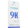  Samsung Galaxy A54 5G SM-A546B, Kijelzővédő fólia, ütésálló fólia, Tempered Glass (edzett üveg), Nano Flexi Glass, Clear