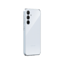Samsung Galaxy A55 5G clear tok, átlátszó (GP-FPA556VAATW) tok és táska