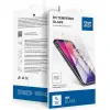  Samsung Galaxy A55 5G SM-A556B, Kijelzővédő fólia, ütésálló fólia (az íves részre NEM hajlik rá!), T