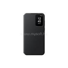 Samsung Galaxy A55 (5G) Smart View Wallet tok (fekete) (EF-ZA556CBEGWW) tok és táska