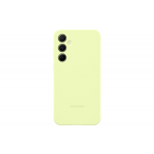 Samsung Galaxy A55 5G szilikon védőtok, Lime tok és táska