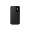 Samsung Galaxy A55 Smart View Wallet tok, fekete