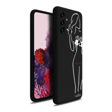  Samsung Galaxy A56 5G Telefontok - Graffiti No.227 mintás szilikon tok tok és táska