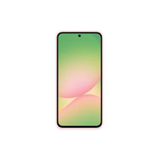 Samsung Galaxy A56 - Szilikontok - Rózsaszín tok és táska
