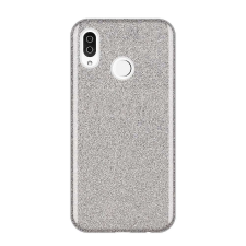 Samsung Galaxy A70 Biling Ezüst szilikon tok tok és táska