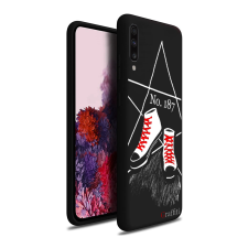  Samsung Galaxy A70 Telefontok - Graffiti No.187 mintás szilikon tok tok és táska