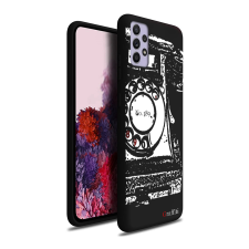  Samsung Galaxy A72 / A72 5G Telefontok - Graffiti No.189 mintás szilikon tok tok és táska