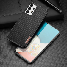 Samsung Galaxy A73 5G Dux Ducis Fino EVA tok, Fekete tok és táska