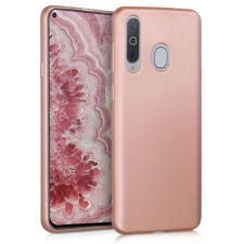 Samsung Galaxy A8s tok, szilikon, rózsaarany, 47216.31 kutyatál