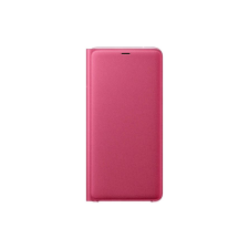 Samsung Galaxy A9 (2018) Wallet Cover flip tok rózsaszín (EF-WA920PPEGWW) (EF-WA920PPEGWW) tok és táska