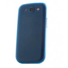  Samsung Galaxy Ace 2 i8160, ultravékony hátlap védőtok, kék tok és táska