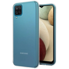  Samsung Galaxy F12 Telefontok - átlátszó szilikon tok tok és táska