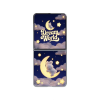 Samsung Galaxy Flip8 Flipsuit mágneses tok Dream World sárga FFF776CUA
