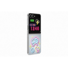 Samsung Galaxy Flip 6 nyíló tok, Átlátszó tok és táska